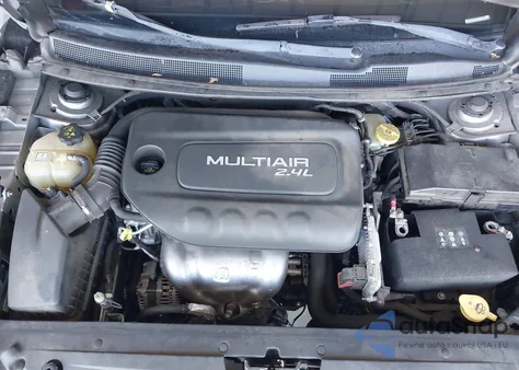 2015 Chrysler 200 Limited z USA, uszkodzony, nr VIN 1C3CCCAB6FN638095